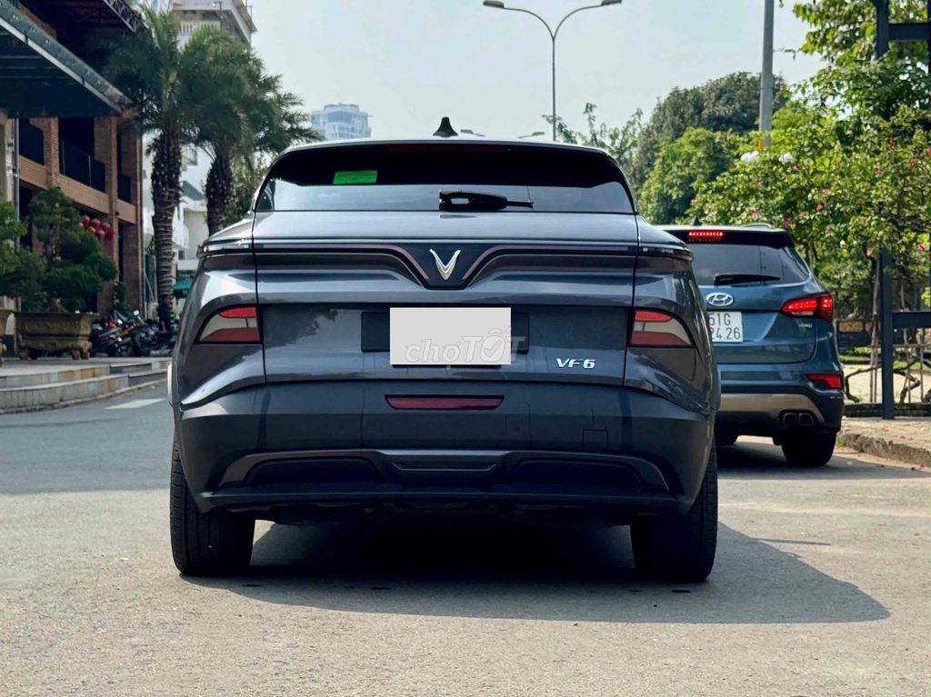 VF6 PLUS 25 - 16.000KM - XE CÒN BHTV. Mua bán Ô tô tại Thành phố Thủ Đức Tp Hồ Chí Minh được đăng bởi Hồng My hình 8