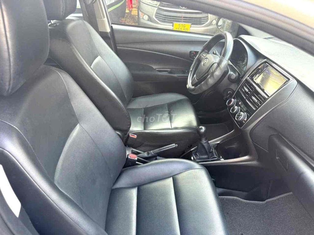 TOYOTA VIOS 1.5E 2021MT ,BẢO HÀNH 1 NĂM VAY 65%. Mua bán Ô tô tại Quận Bình Tân Tp Hồ Chí Minh được đăng bởi XUÂN DUY AUTO hình 10