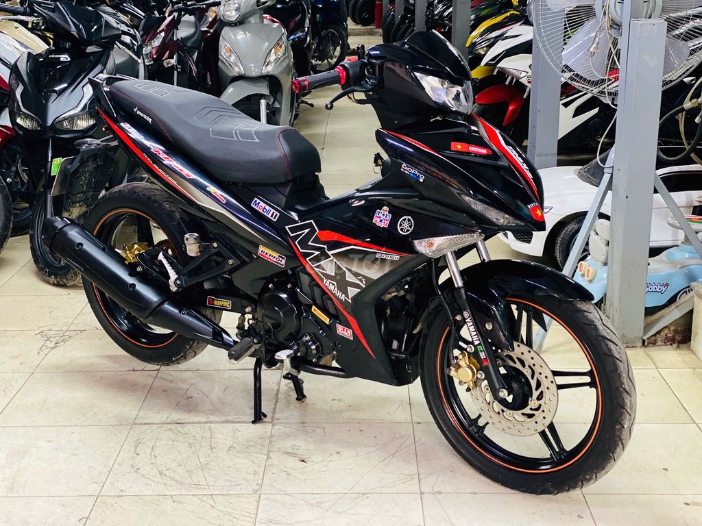 XE MÁY THỊNH PHÁT - EXCITER 15O ZIN ĐỘ CHẤT 2025. Mua bán Xe máy tại Quận Bắc Từ Liêm Hà Nội được đăng bởi XE MÁY THỊNH PHÁT XE LƯỚT GIÁ RẺ hình 2