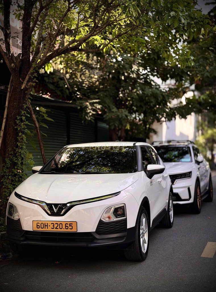 VinFast VF5 2025 Plus. Mua bán Ô tô tại Thành phố Dĩ An Bình Dương được đăng bởi Huy Auto hình 3