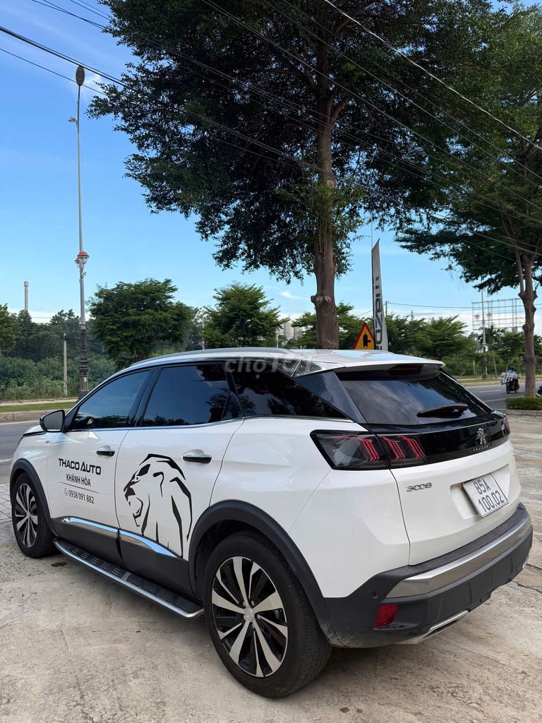 Peugeot 3008 2022 GT - 28000 km. Mua bán Ô tô tại Thành phố Phan Rang-Tháp Chàm Ninh Thuận được đăng bởi Vũ Trần hình 12