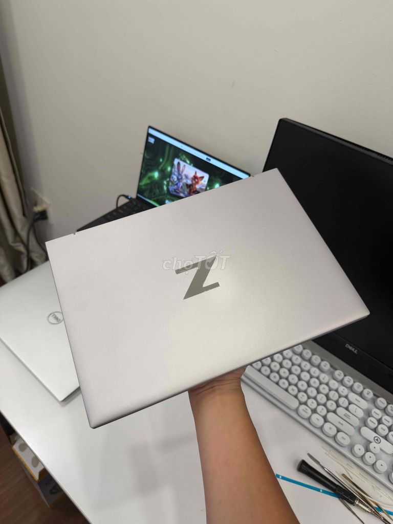 HP Zbook Firefly 14 G9 I7 1270P 16GB/256GB FHD+ 99. Mua bán Laptop tại Quận Tân Bình Tp Hồ Chí Minh được đăng bởi ĐẶNG HOÀNG PHÚC hình 1
