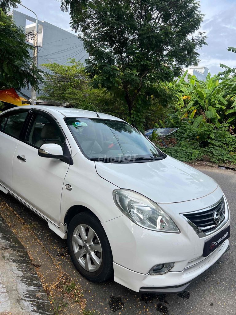 Nissan Sunny 2017 1.5 XV Premium - 80000 km. Mua bán Ô tô tại Huyện Hòa Vang Đà Nẵng được đăng bởi Huỳnh xuân sinh hình 3