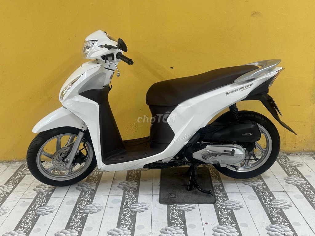 Honda Vision черно-белый очень красивый 43C1-482.42