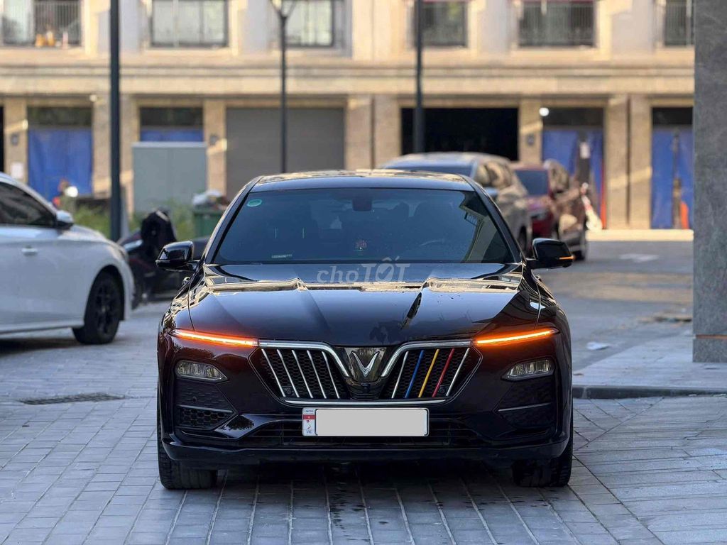Vinfast Lux A 2019 photo 4