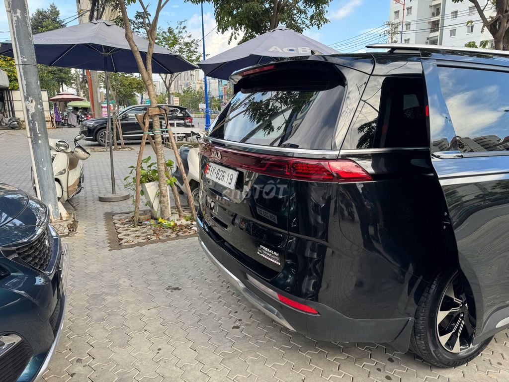 Kia Carnival 2023 Premium 2.2D 7S - 50000 km. Mua bán Ô tô tại Quận 11 Tp Hồ Chí Minh được đăng bởi Kim Ngân Xe Lướt hình 6