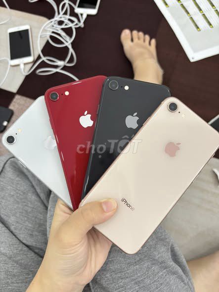 Apple iPhone 8 64GB Đa màu Đã sử dụng. Mua bán Điện thoại tại Quận Bình Tân Tp Hồ Chí Minh được đăng bởi Hội Đồ Điện Tử hình 1