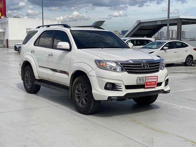 Toyota Fortuner 2016 TRD Sportivo 4x2 AT - 72000. Mua bán Ô tô tại Quận Bình Thạnh Tp Hồ Chí Minh được đăng bởi phuongneo
