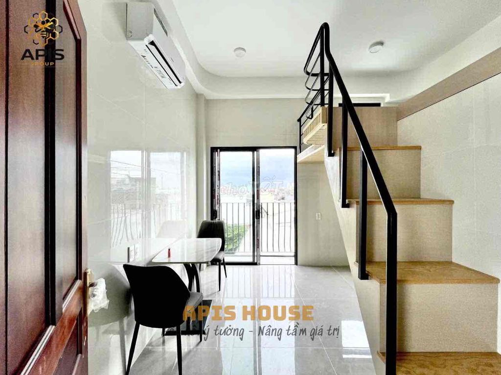 Аренда · 1 комн. · 30 м² · Quận Tân Phú, ул. Đường Thoại Ngọc Hầu