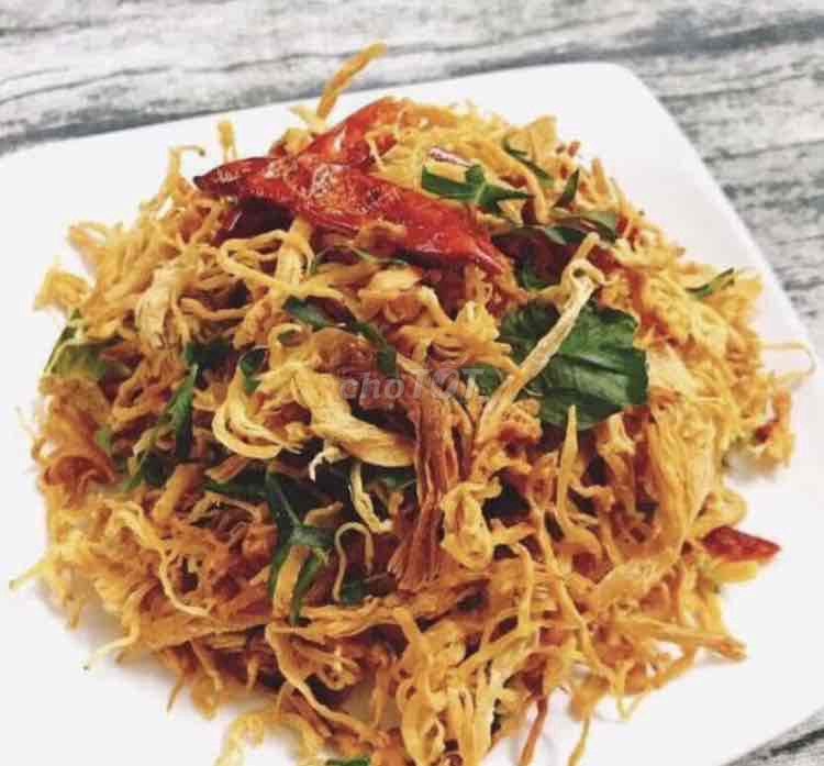 Chà Bông Heo - Gà. Mua bán Đồ ăn, thực phẩm và các loại khác tại Huyện Hóc Môn Tp Hồ Chí Minh được đăng bởi Trang hình 2
