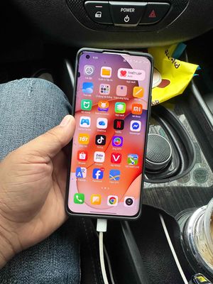 Xiaomi Mi 11 Đen