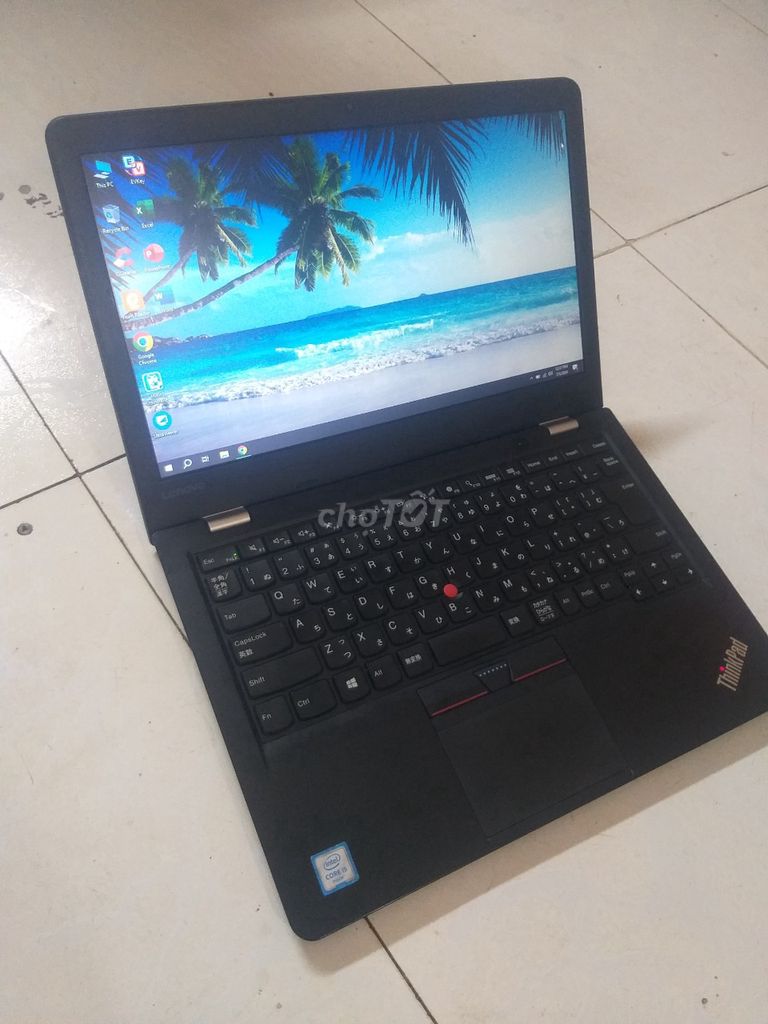 ThinkPad mỏng Core i5 -6200U 8gb