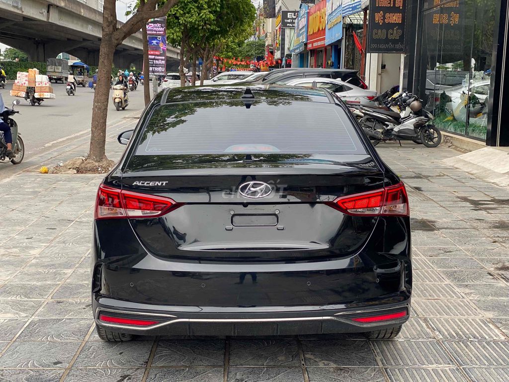 Hyundai Accent 2021 1.4 AT Đặc Biệt - 44000 km. Mua bán Ô tô tại Quận Thanh Xuân Hà Nội được đăng bởi ĐÀM HÙNG CAR  hình 6
