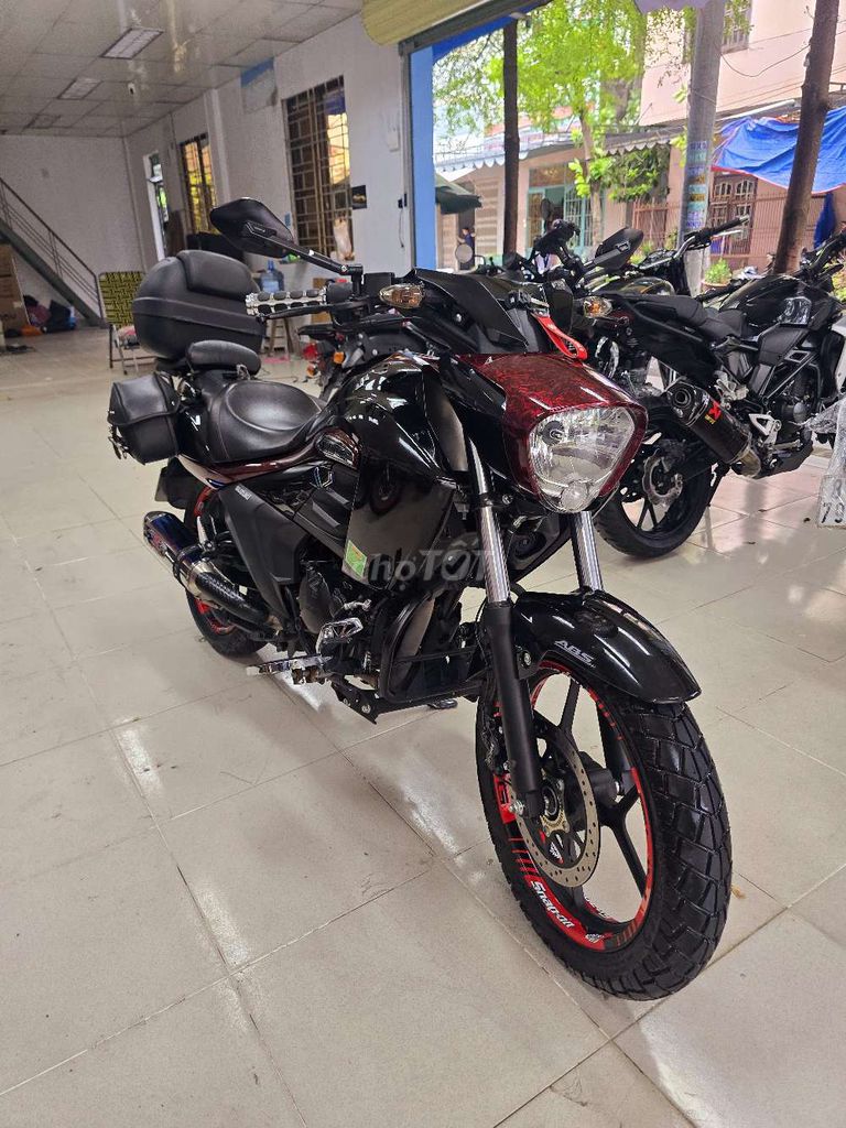 Suzuki intruder mẫu mới đời mới nhất Abs.2023. Mua bán Xe máy tại Quận Thanh Khê Đà Nẵng được đăng bởi Quý Moto Cycle 21 điện biên phủ Đà Nẵng hình 1