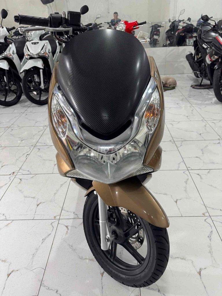 ✅PCX THÁI 2010 ĐẸP ZIN LENG KENG 👍. Mua bán Xe máy tại Thành phố Long Xuyên An Giang được đăng bởi Cầm Đồ Bình Tâm  hình 2