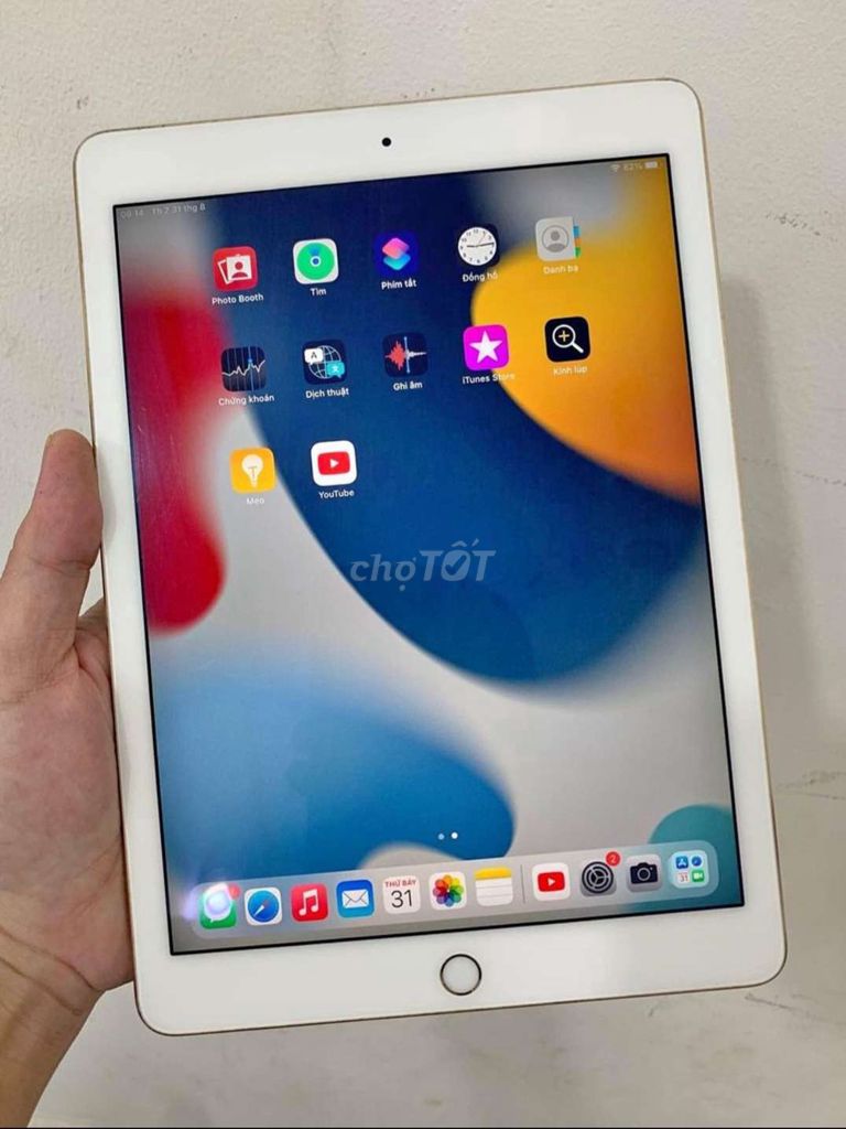 Máy tính bảng iPad air 2 -64G