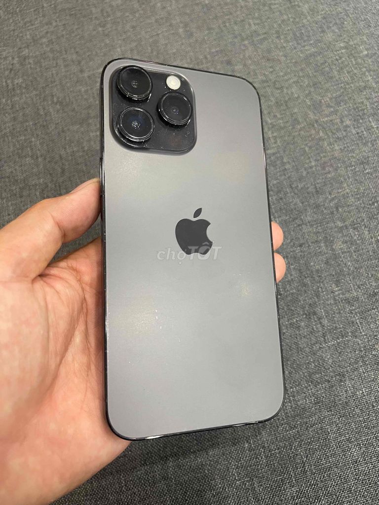Apple iPhone 14 Pro Max 128GB Đen 98%. Mua bán Điện thoại tại Thành phố Biên Hòa Đồng Nai được đăng bởi nguyễn cao thượng hình 1