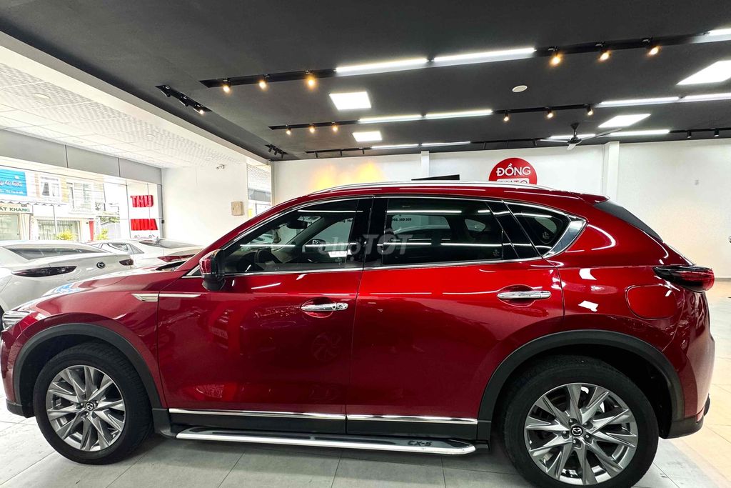 Mazda CX 5 2022 Premium - 45000 km | Siêu lướt. Mua bán Ô tô tại Thành phố Đà Lạt Lâm Đồng được đăng bởi ĐỒNG MOTOR 2  cá nhân hình 10