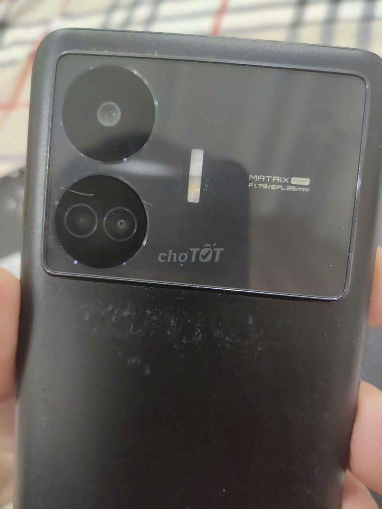 Realme GT Neo 5 SE 256GB Đen. Mua bán Điện thoại tại Huyện Thanh Trì Hà Nội được đăng bởi Tiến Phùng hình 1