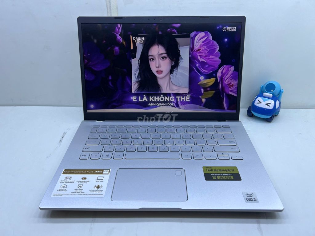 Asus VivoBook X409 i5-1035G1 14 inch. Mua bán Laptop tại Quận Hà Đông Hà Nội được đăng bởi Máy Tính Anh Nguyên hình 1