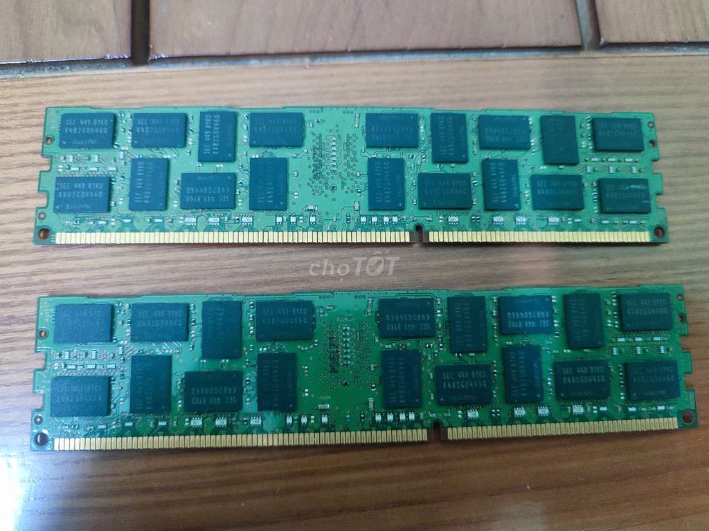 RAM Samsung M393B1K70DH0-YK0. Mua bán Linh kiện (RAM, Card...) tại Quận Kiến An Hải Phòng được đăng bởi gia phuc hình 1