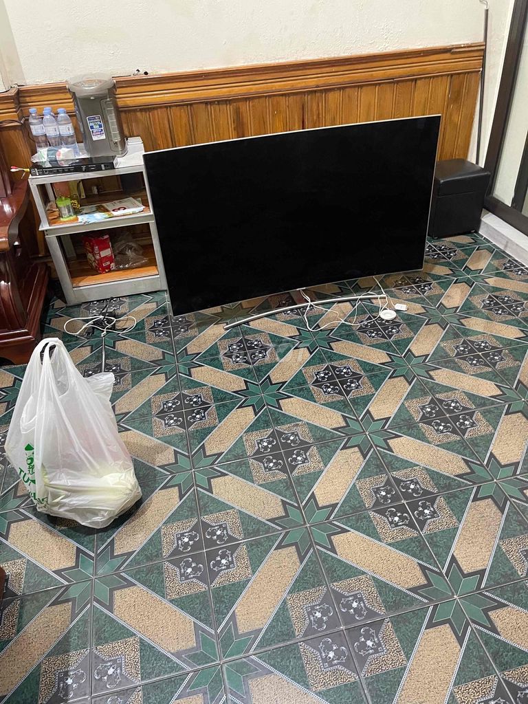 Tivi Samsung 55 inch One Connect Box. Mua bán Tivi, Âm thanh tại Quận Hồng Bàng Hải Phòng được đăng bởi Nguyễn Kim Hoàn hình 1