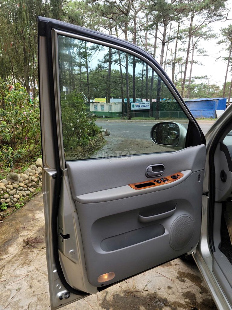 Kia Carnival 2008 LS 2.5 MT - 30000 km. Mua bán Ô tô tại Thành phố Đà Lạt Lâm Đồng được đăng bởi Đỗ Trung Kiên hình 19