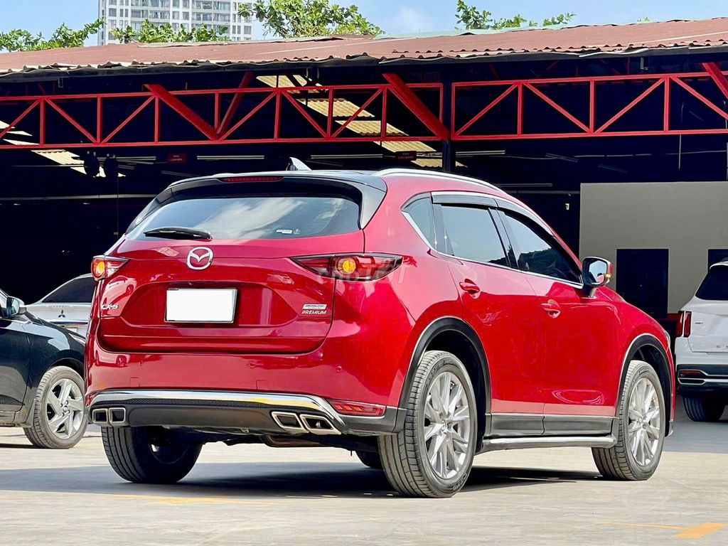 Mazda CX5 2.0 PRE 2021 - 45000km xe đẹp keng. Mua bán Ô tô tại Quận Bình Tân Tp Hồ Chí Minh được đăng bởi Trường Nguyễn Chợ Tốt Xe Official Mall hình 6