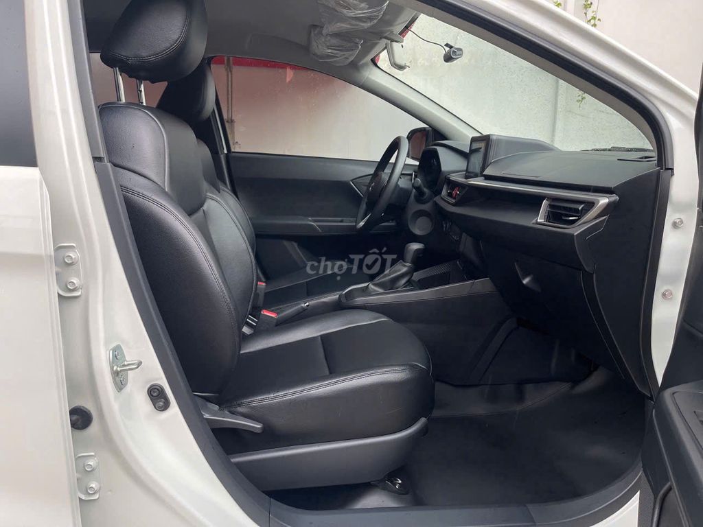 5-местный, автоматический - WIGO 1.2G AT 2025, белый - ЦЕНА TL