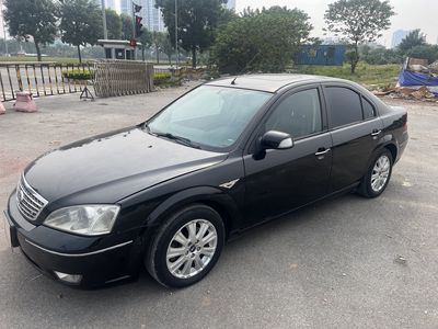 Ford Mondeo 2004 2.5L Đen. Mua bán Ô tô tại Quận Bắc Từ Liêm Hà Nội được đăng bởi Anh Tú