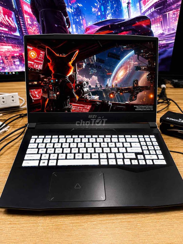 MSI Pulse GL66 11UCK i7-11800H 15.6 inch 32GB/512g. Mua bán Laptop tại Thành phố Bến Tre Bến Tre được đăng bởi bình hình 1