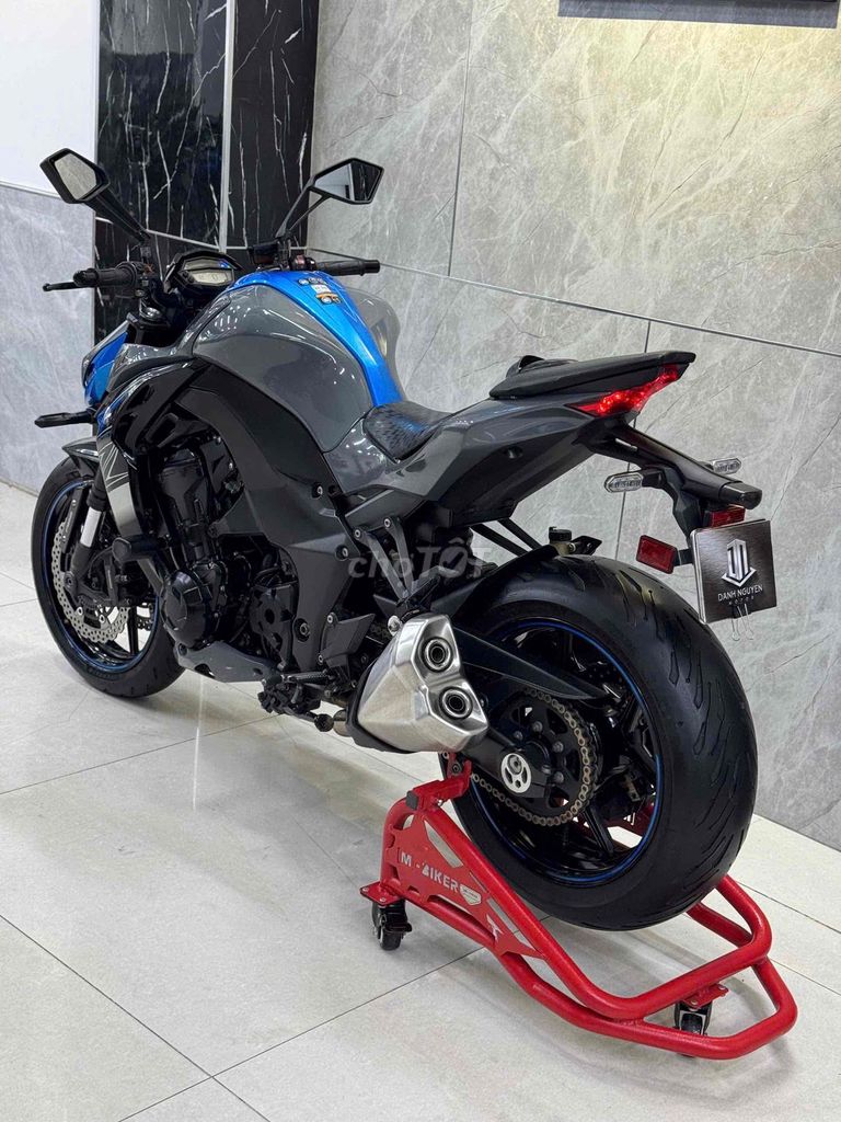 📍𝐊𝐀𝐖𝐀𝐒𝐀𝐊𝐈 𝐙𝟏𝟎𝟎𝟎 𝐀𝐁𝐒 𝟐𝟎𝟏𝟖. Mua bán Xe máy tại Quận Bình Thạnh Tp Hồ Chí Minh được đăng bởi Danh Nguyen  hình 6