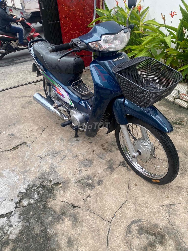 honda anpha 2005 bstp chính chủ