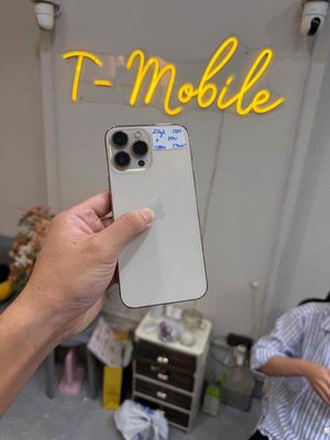 13 Promax 256Gb VN/A zin full gold vỏ đẹp