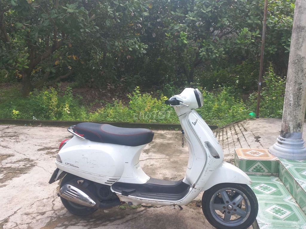 Xe vespa lx 125. Mua bán Xe máy tại Huyện Tánh Linh Bình Thuận được đăng bởi trà ngọc sang hình 3