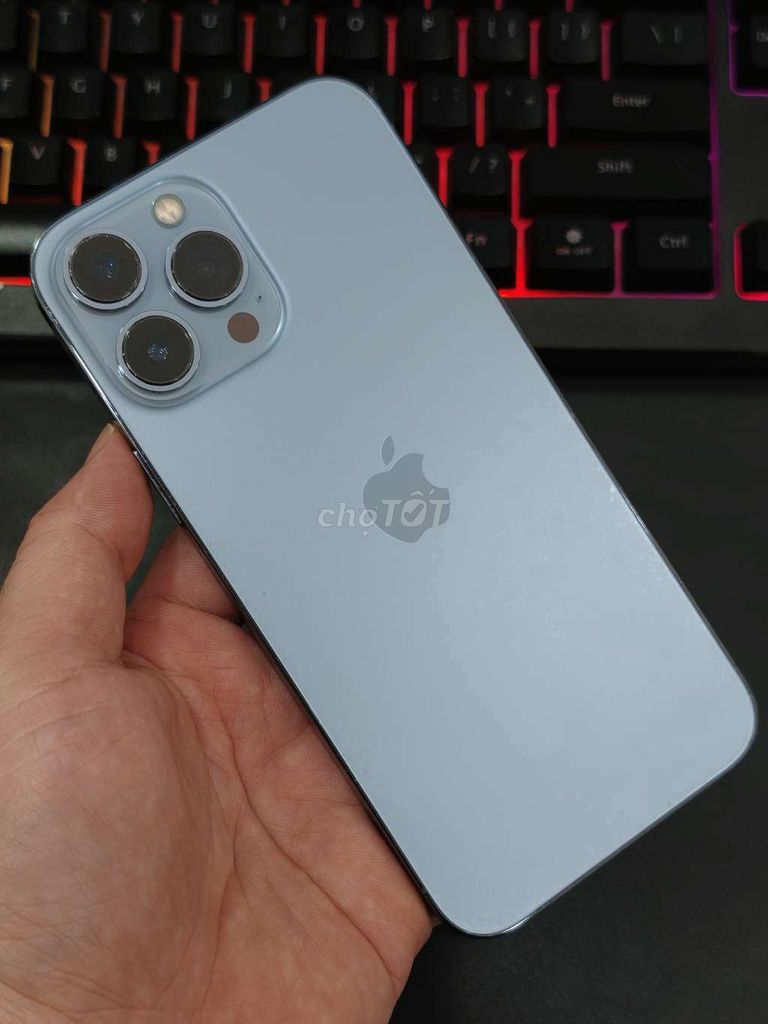 Bán điện thoại Iphone 13 Pro Max 128gb. Mua bán Điện thoại tại Quận Ninh Kiều Cần Thơ được đăng bởi Nguyễn Toàn hình 1