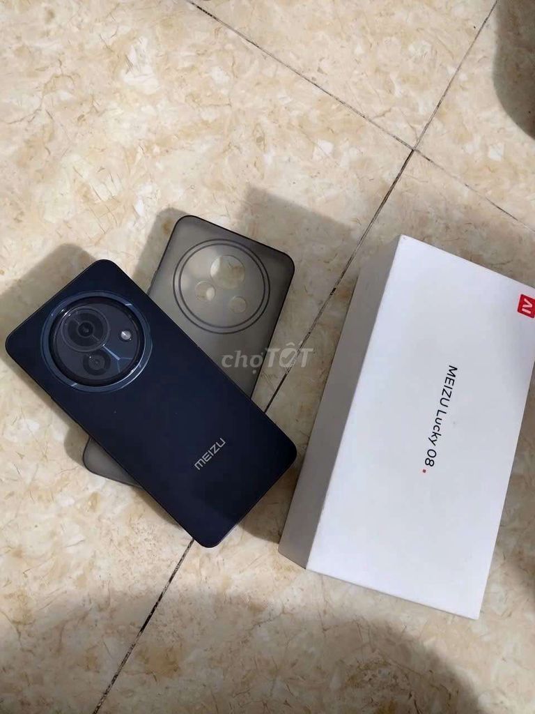 Meizu Lucky 08 256GB Đen gl . Mua bán Điện thoại tại Quận Bình Tân Tp Hồ Chí Minh được đăng bởi phó Bình  hình 1