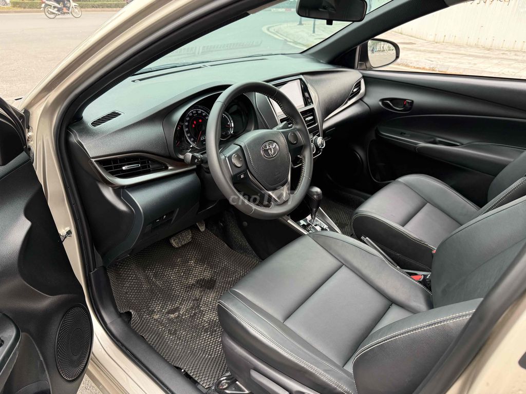 Vios 2024 CVT. Mua bán Ô tô tại Quận Hoàng Mai Hà Nội được đăng bởi Dong Doanh hình 9