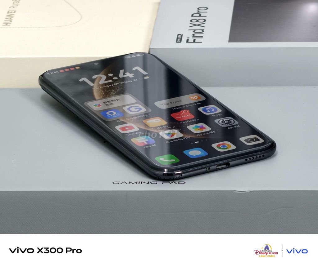Huawei Mate 70 Air 12-512 lướt, H.OS 4.3 có gl. Mua bán Điện thoại tại Quận 7 Tp Hồ Chí Minh được đăng bởi TMH hình 1