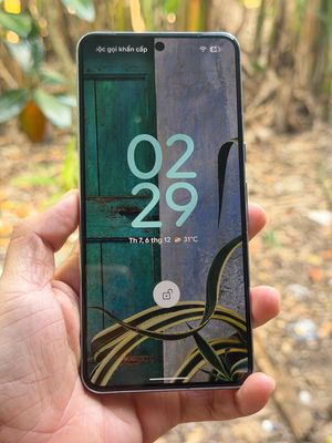 Google pixel 8pro lock 12/128 zin đẹp áp suất mạnh. Mua bán Điện thoại tại Huyện Lai Vung Đồng Tháp được đăng bởi Hoàng Nam