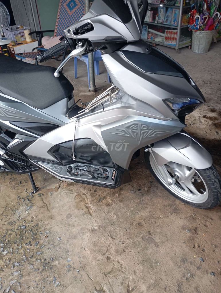 Airblade cọp. Mua bán Xe máy tại Thị xã Bình Minh Vĩnh Long được đăng bởi Ly hai hình 12