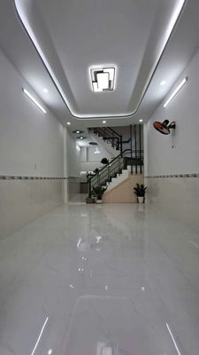 CHỦ NGỘP CẦN BÁN GẤP NHÀ GÒ XOÀI 48m² 3PN CHỈ 4Đ NHỈNH 
