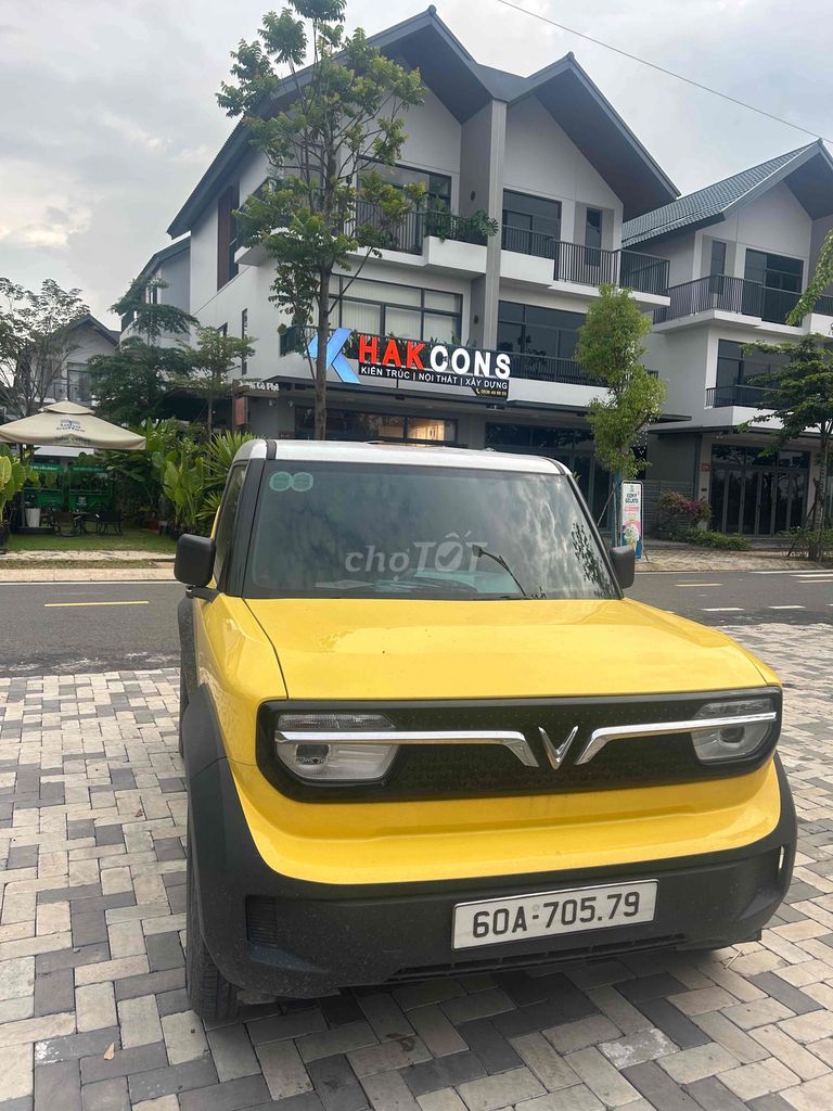 VinFast VF3 2025 - 7000 km. Mua bán Ô tô tại Huyện Long Thành Đồng Nai được đăng bởi Huyen Nguyen hình 1