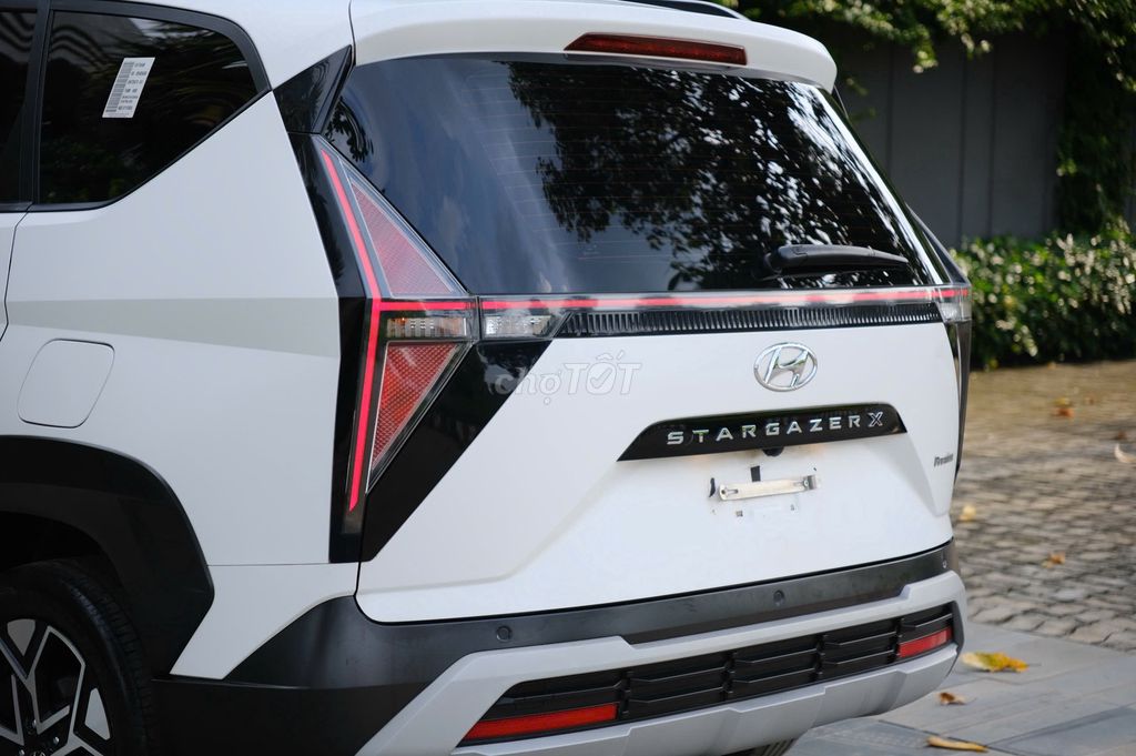 Hyundai Stargazer X 2024 - 37000 km. Mua bán Ô tô tại Quận 7 Tp Hồ Chí Minh được đăng bởi HYUNDAI MIỀN NAM hình 20