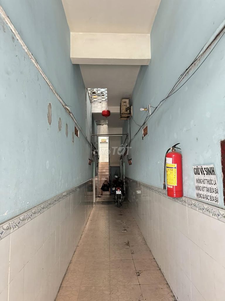 nhà trọ 16 Phòng và @ kiốt