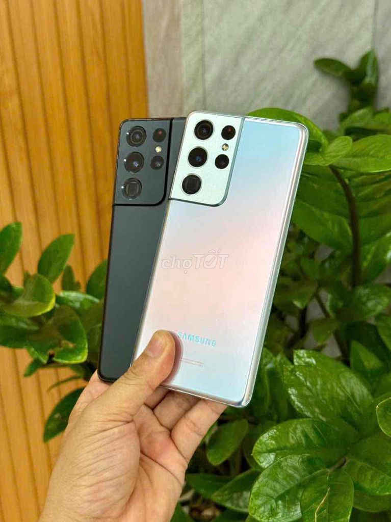 Galaxy S21 Ultra 5G - Bản Mỹ 2 Sim - Trả Góp - COD. Mua bán Điện thoại tại Quận Gò Vấp Tp Hồ Chí Minh được đăng bởi TOTO MOBILE hình 3