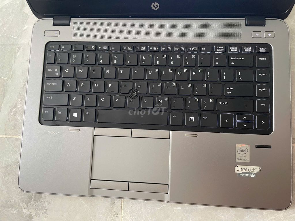 Laptop HP Elitebook i5 8G 320GB zin mượt pin 3h. Mua bán Laptop tại Huyện Nhà Bè Tp Hồ Chí Minh được đăng bởi Thành hình 1
