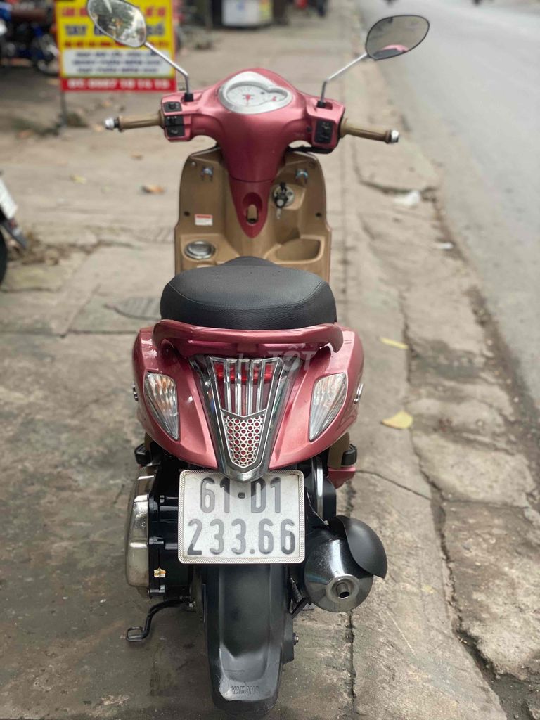 BÁN XE NOZZA FI. SƠN ZIN MÁY ZIN. BS 61. Mua bán Xe máy tại Thành phố Thủ Đức Tp Hồ Chí Minh được đăng bởi Xe Máy Quốc Hằng góp 0 đồng hình 6