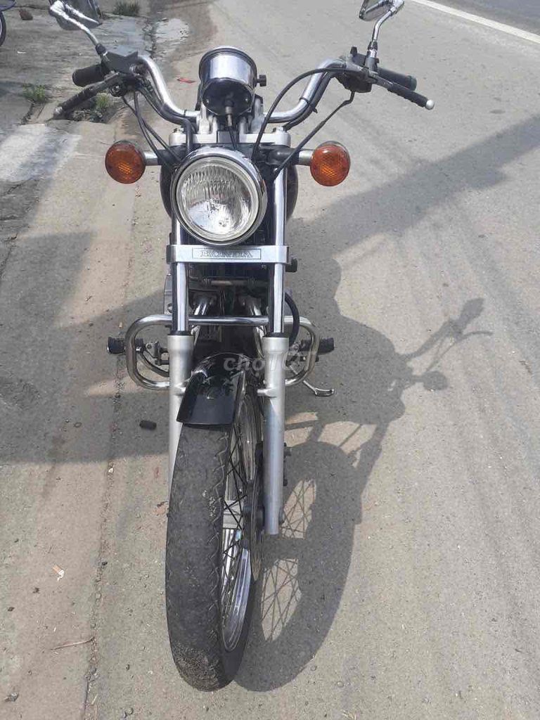 hòna  rebel 125. Mua bán Xe máy tại Thành phố Thủ Dầu Một Bình Dương được đăng bởi nghĩa nguyễn hình 4