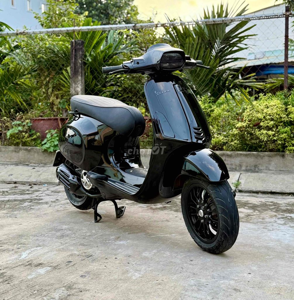 Vespa Sprint 125 đèn led 2016 Bstp 9 chủ. Mua bán Xe máy tại Quận Bình Tân Tp Hồ Chí Minh được đăng bởi Hoàng Tuấn hình 5